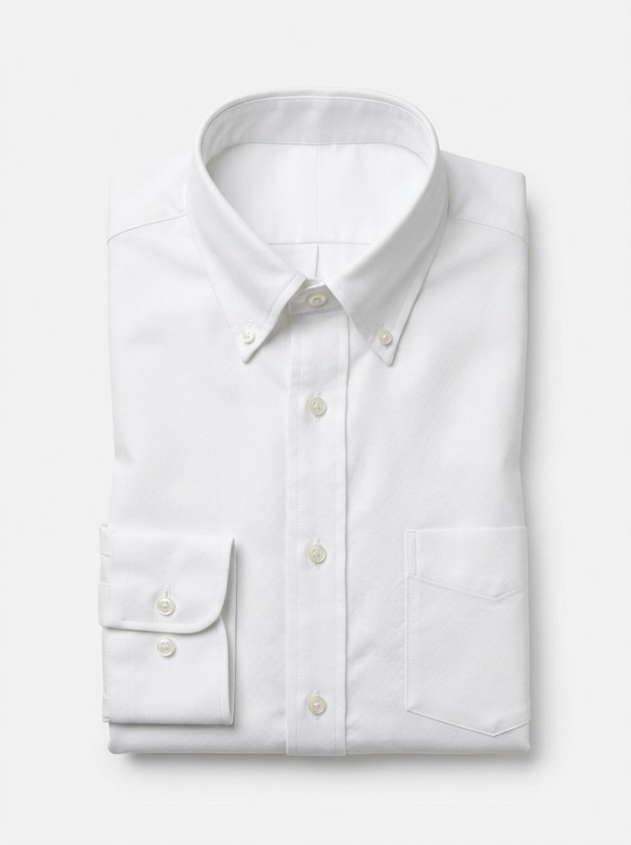 80-Ply Heritage Oxford Shirt